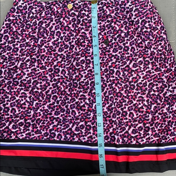 EPNY golf skort NWT sz M 19” moisture wicking! - Picture 7 of 9